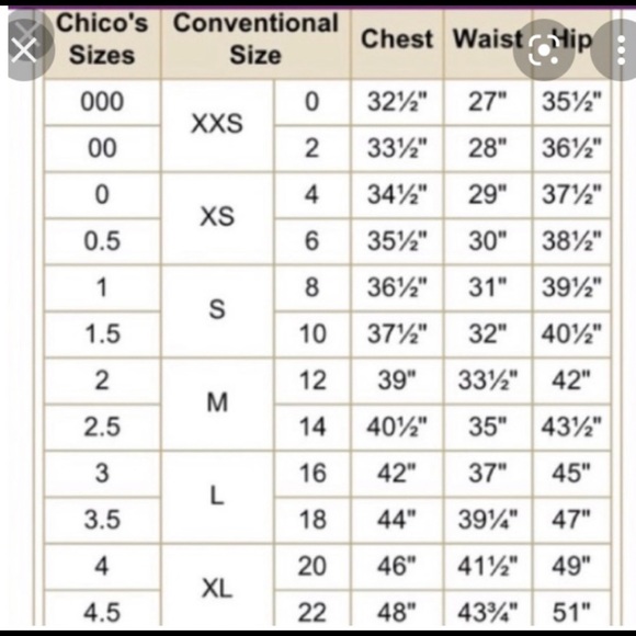 Chicos Travelers size 2 steel blue tank top size 12-14 - Picture 7 of 8